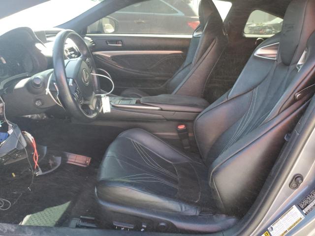  LEXUS RC 2016 Szary