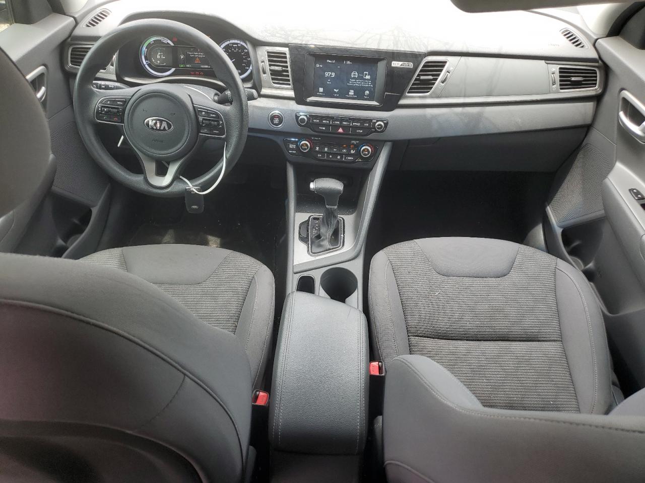 2017 Kia Niro Fe VIN: KNDCB3LC4H5067830 Lot: 56729055