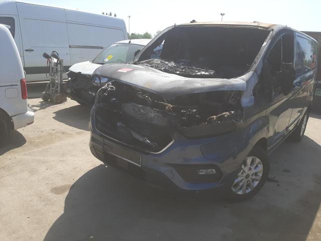 FORD TRANSIT CU 2020