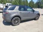 2016 Land Rover Discovery Sport Hse Luxury zu verkaufen in Arlington, WA - Vandalism