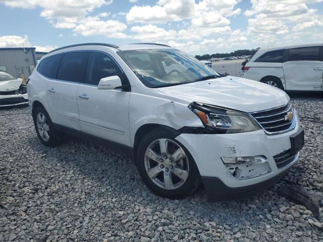  CHEVROLET TRAVERSE 2016 Белый