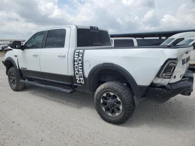  RAM 2500 2022 Biały
