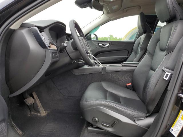  VOLVO XC60 B5 MO 2022 Black