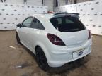 2013 VAUXHALL CORSA LIMI for sale at Copart PETERLEE