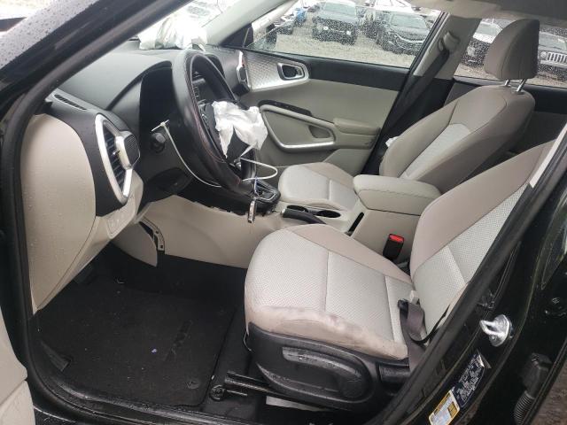  KIA SOUL 2025 Черный