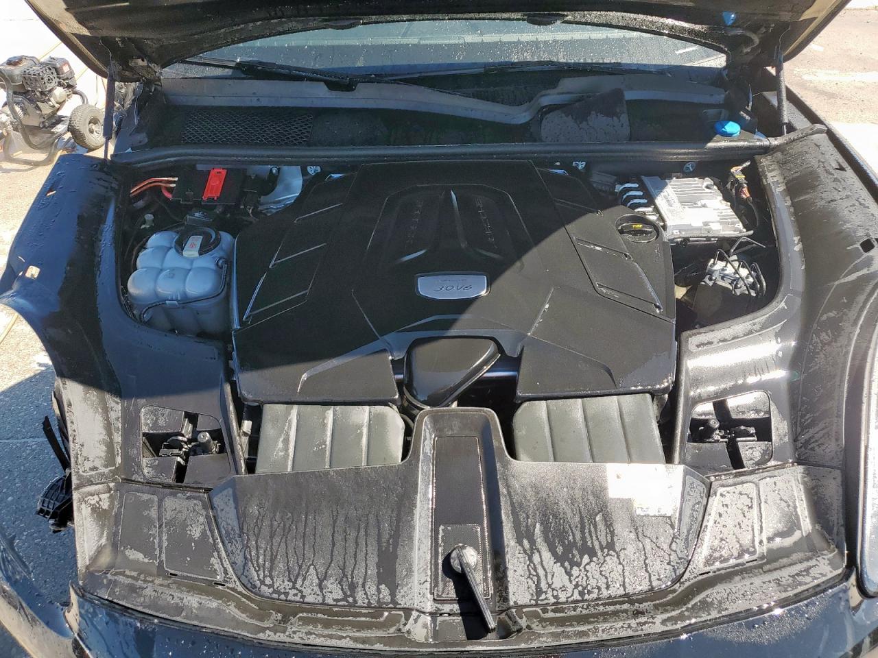 2023 Porsche Cayenne Base VIN: WP1AA2AY1PDA02570 Lot: 57474635