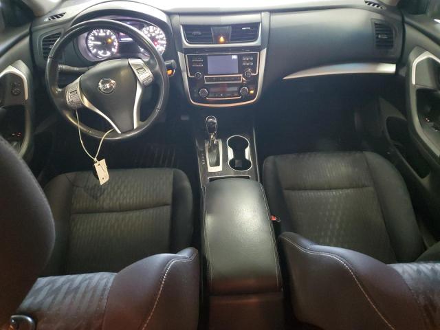  NISSAN ALTIMA 2018 Gray