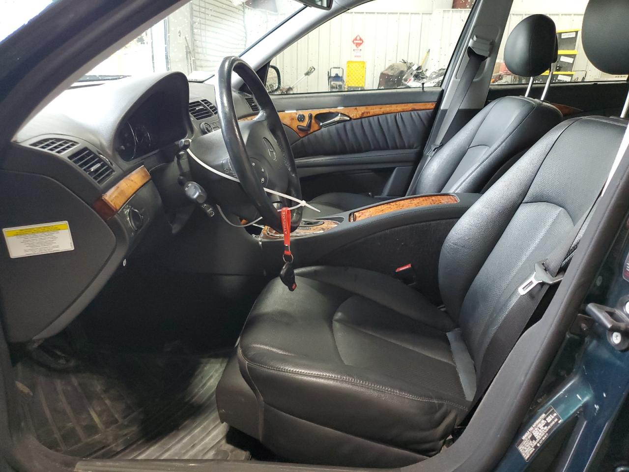 2006 Mercedes-Benz E 350 4Matic Wagon VIN: WDBUH87J96X187521 Lot: 56196035