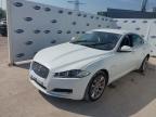 2011 JAGUAR XF SE D AU for sale at Copart BRISTOL