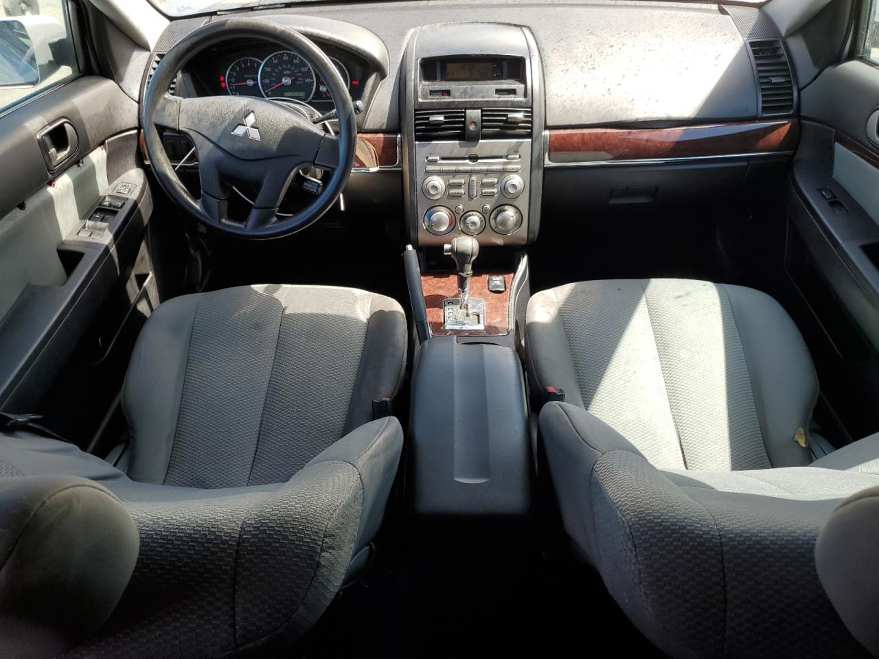 2009 Mitsubishi Galant Es VIN: 4A3AB36F39E011485 Lot: 56180235