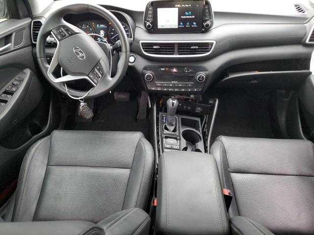  HYUNDAI TUCSON 2020 Сріблястий