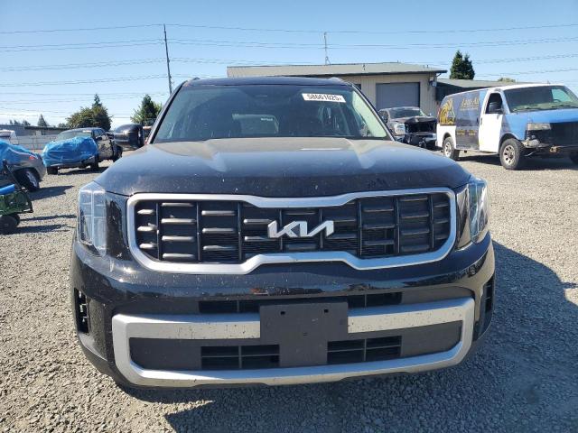  KIA TELLURIDE 2024 Черный