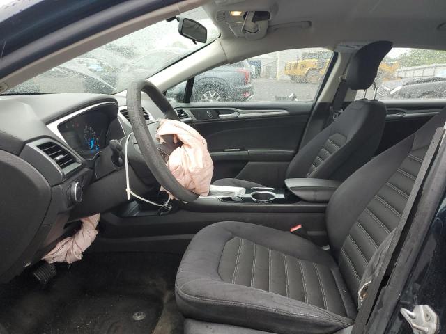  FORD FUSION 2014 Czarny