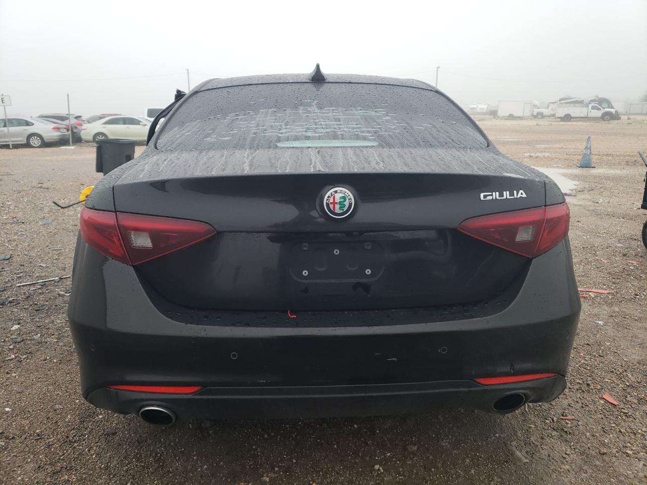 2017 Alfa Romeo Giulia VIN: ZARFAEBN9H7546432 Lot: 54336315
