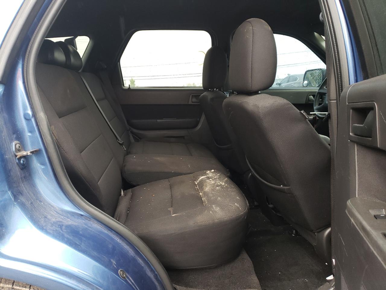 2009 Ford Escape Xlt VIN: 1FMCU03759KA41375 Lot: 58133255