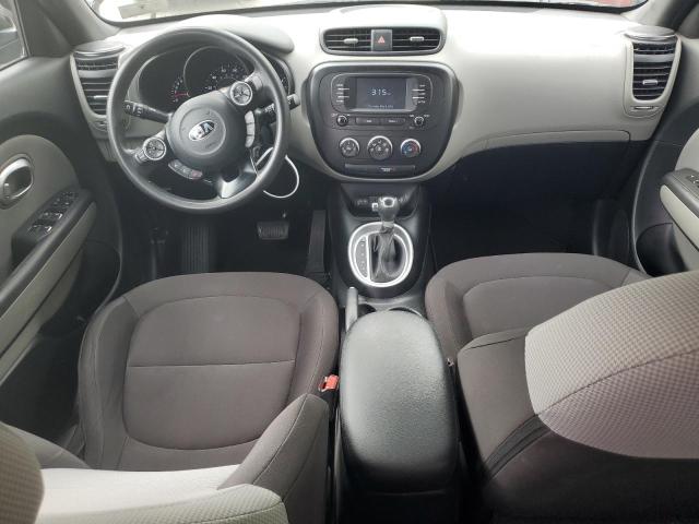  KIA SOUL 2019 Czarny