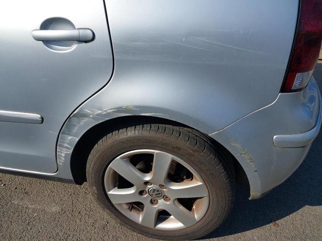 2007 VOLKSWAGEN POLO