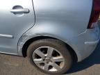 2007 VOLKSWAGEN POLO for sale at Copart WESTBURY