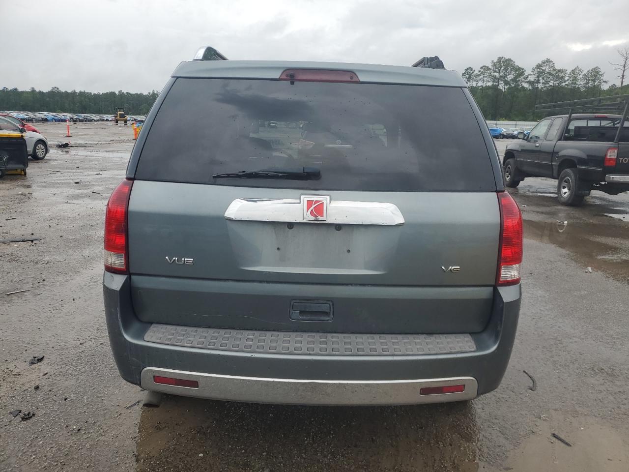 2007 Saturn Vue VIN: 5GZCZ53417S846326 Lot: 56464825