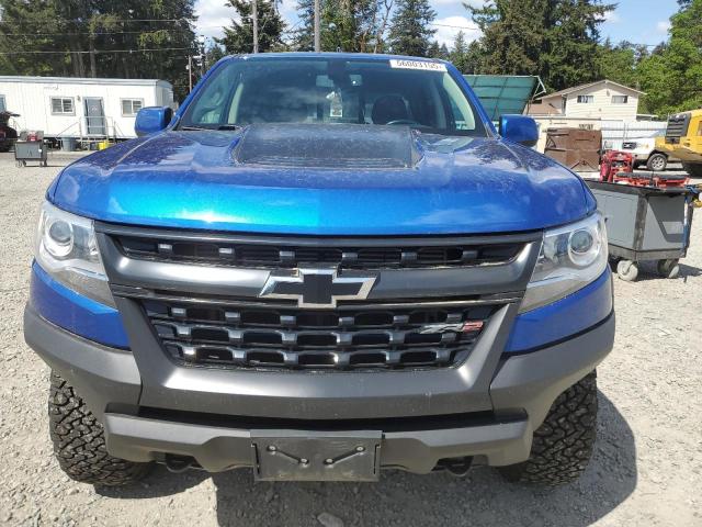  CHEVROLET COLORADO 2020 Granatowy