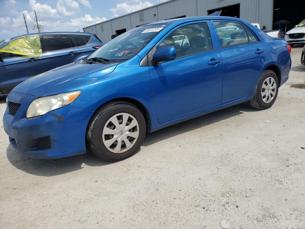 2010 Toyota Corolla Base for Sale in Jacksonville, FL - Side