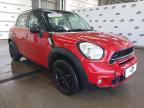 2014 MINI COUNTRYMAN for sale at Copart EAST KILBRIDE