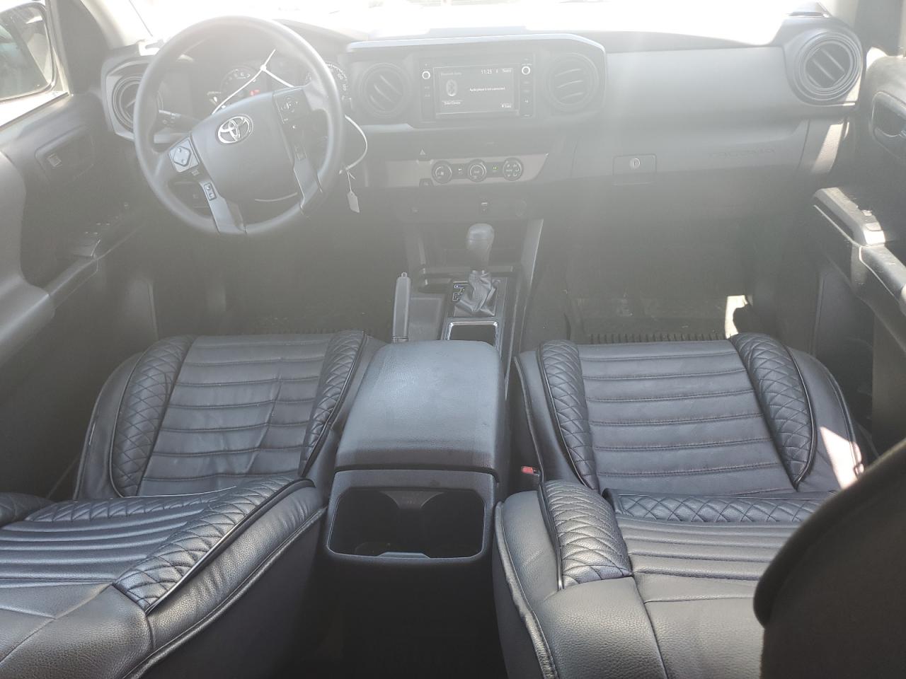 2019 Toyota Tacoma Double Cab VIN: 5TFAX5GN1KX159005 Lot: 59074405