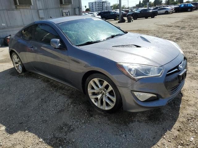 Купе HYUNDAI GENESIS 2014 Серый