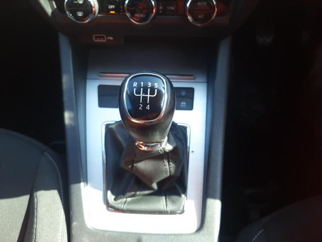 2019 SKODA OCTAVIA SE
