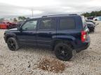2016 Jeep Patriot Latitude en Venta en Temple, TX - Hail