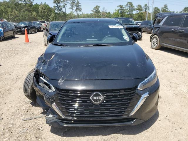  NISSAN SENTRA 2025 Черный