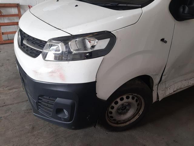 2022 VAUXHALL VIVARO F29