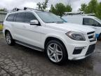 2014 Mercedes-Benz Gl 550 4Matic იყიდება Woodhaven-ში, MI - Minor Dent/Scratches