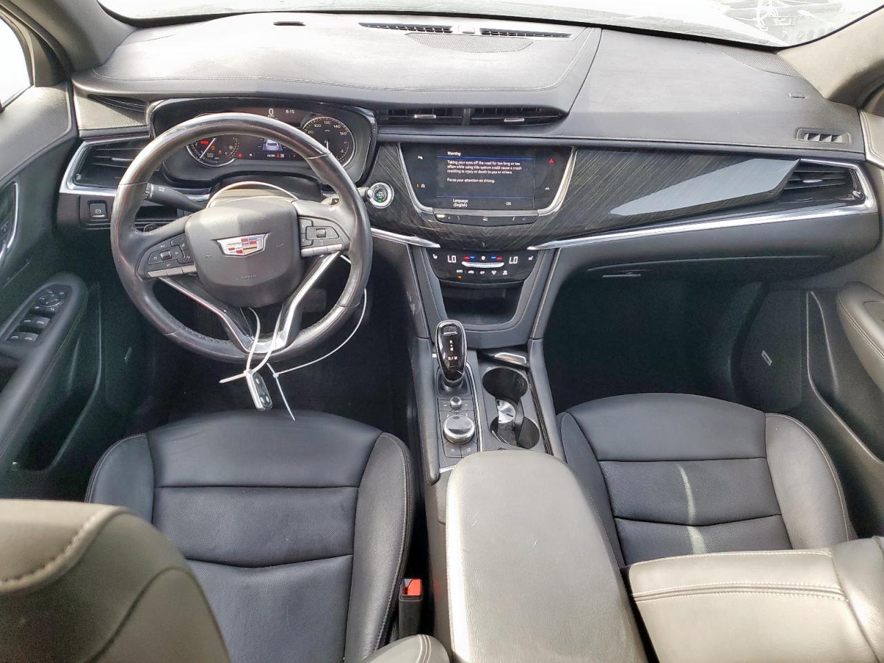 2021 Cadillac Xt6 Premium Luxury VIN: 1GYKPDRS4MZ176786 Lot: 55495575