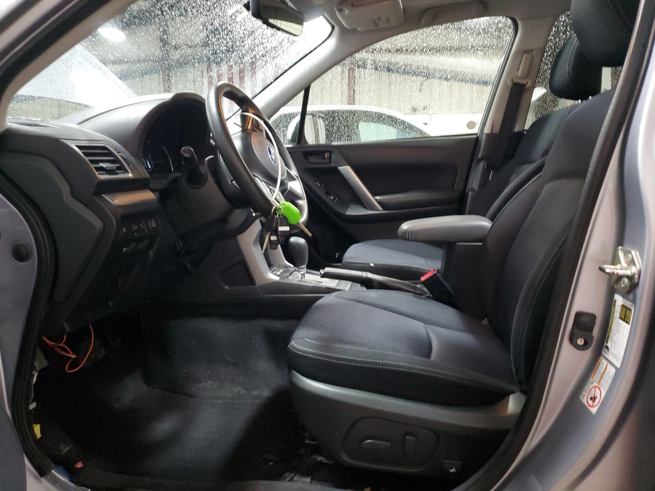 2017 Subaru Forester 2.5I Premium VIN: JF2SJAGC3HH436402 Lot: 56538235
