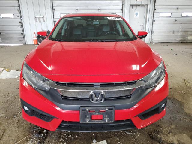  HONDA CIVIC 2016 Red