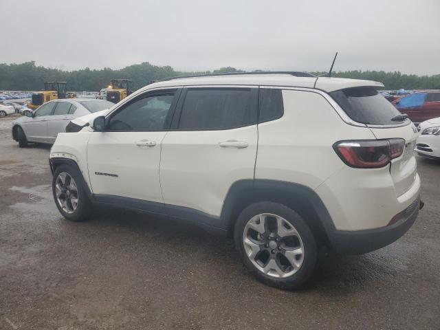  JEEP COMPASS 2019 Білий