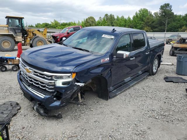 CHEVROLET ALL Models 2023 Синий