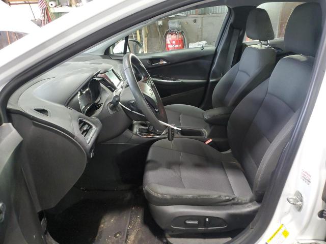  CHEVROLET CRUZE 2019 White