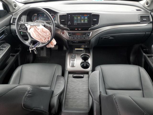  HONDA PILOT 2021 Szary