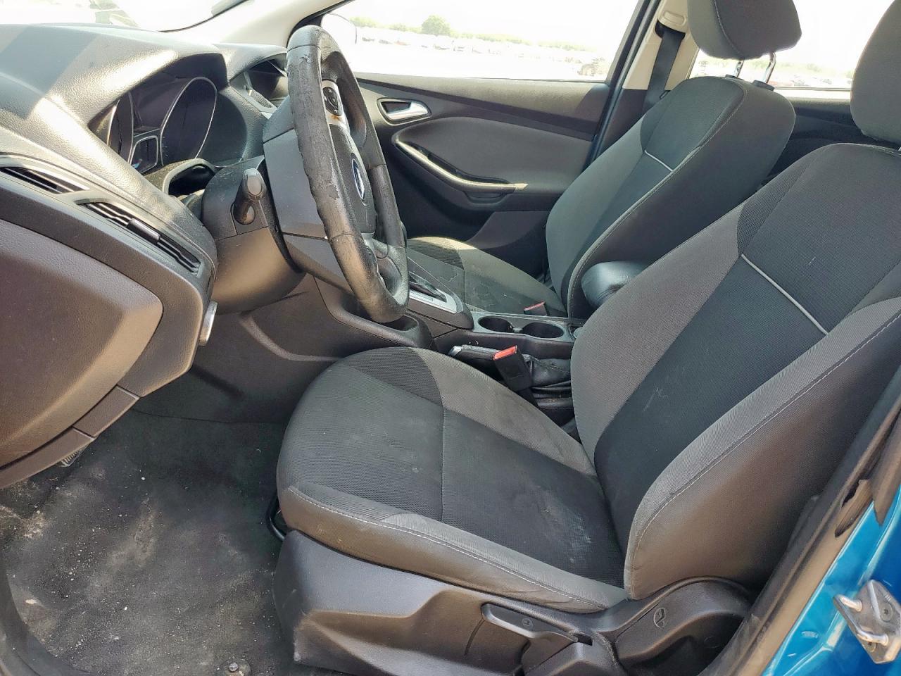 2014 Ford Focus Se VIN: 1FADP3K20EL236446 Lot: 57535855