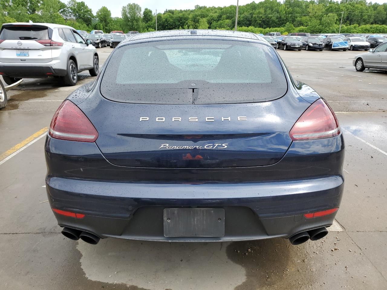 2016 Porsche Panamera Gts VIN: WP0AF2A73GL081725 Lot: 56754975