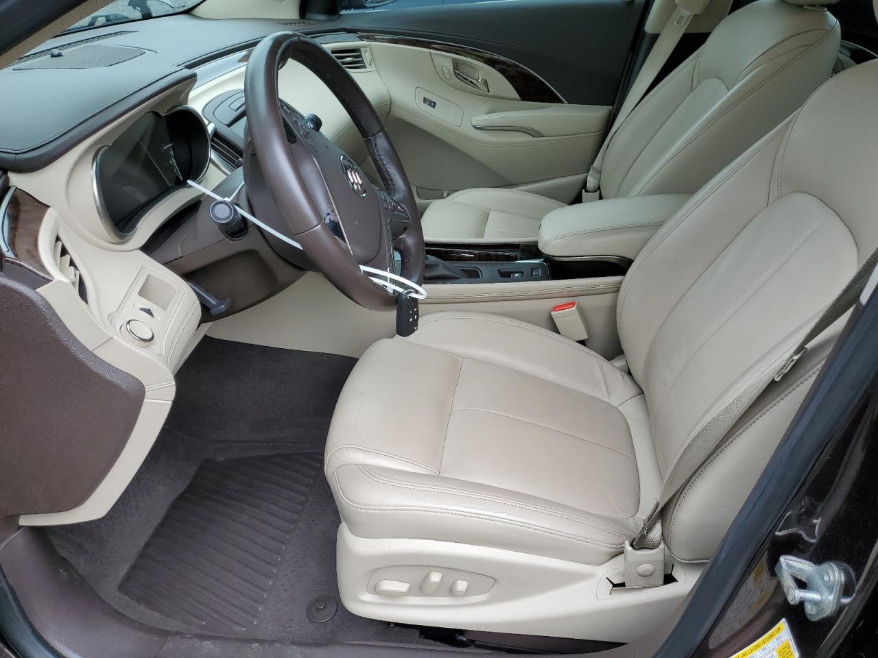 2015 Buick Lacrosse VIN: 1G4GC5G30FF220355 Lot: 56730955