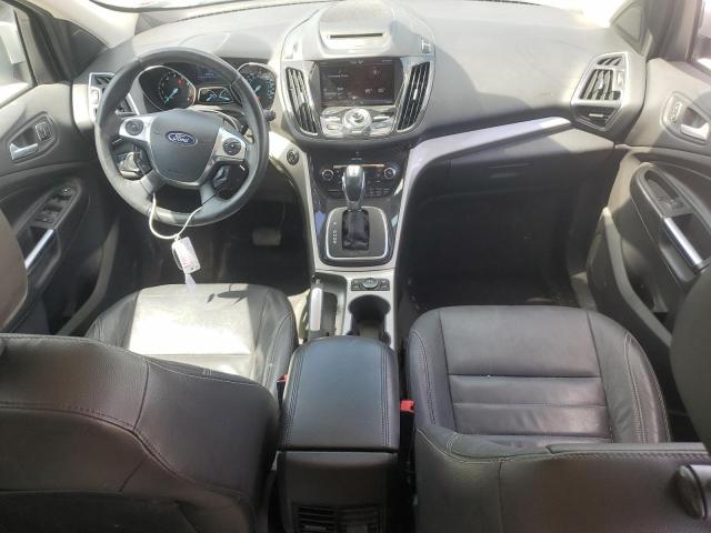 Parquets FORD ESCAPE 2013 Szary