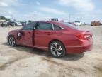 2018 Honda Accord Exl იყიდება Oklahoma City-ში, OK - Side