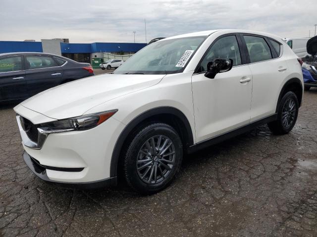  MAZDA CX-5 2020 White