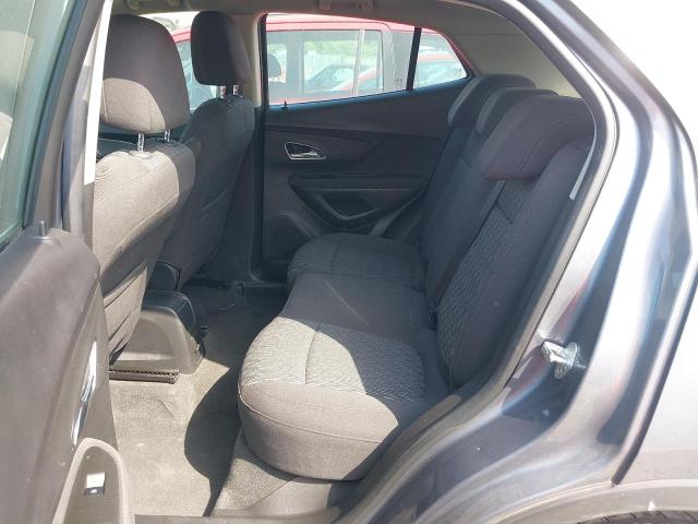 2014 VAUXHALL MOKKA TECH