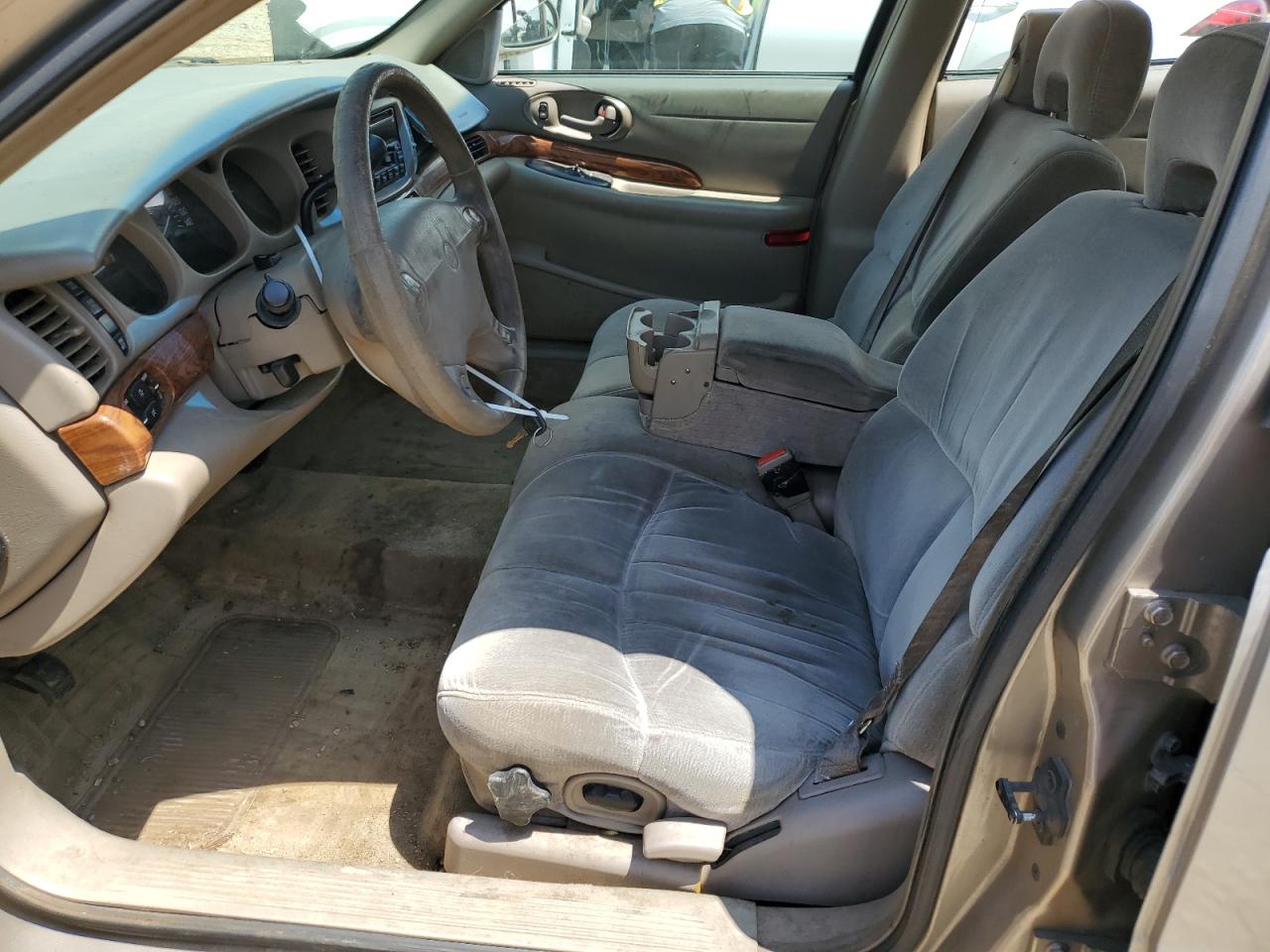 2000 Buick Lesabre Custom VIN: 1G4HP54K8Y4178181 Lot: 55892285