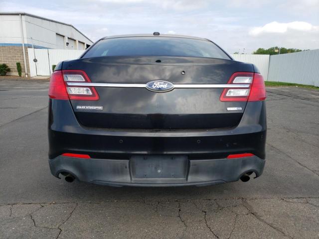 Sedans FORD TAURUS 2013 Czarny