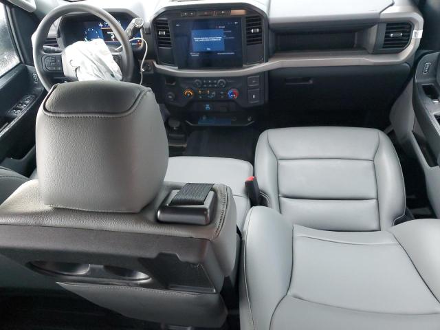  FORD F150 2024 Білий